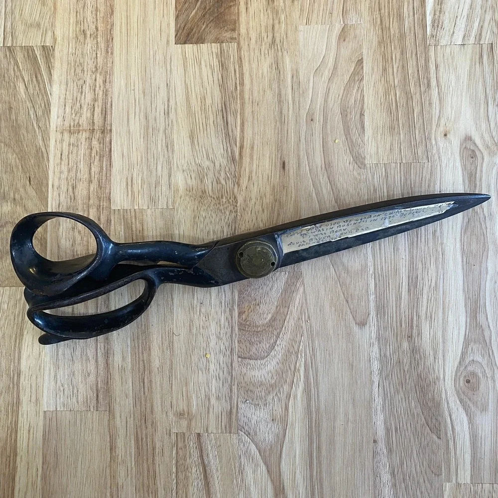 Antique Tailor Scissors‎ 13